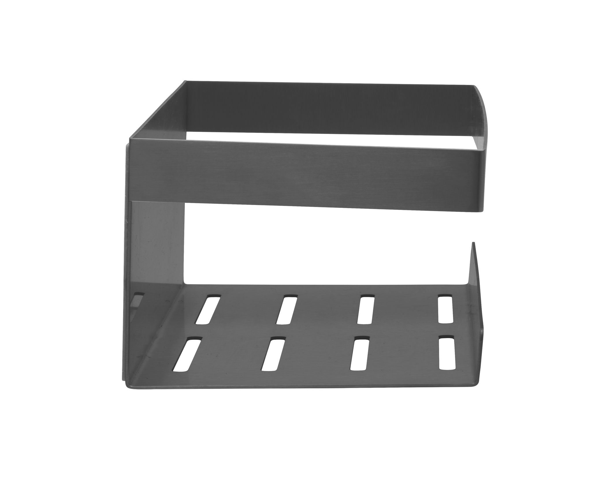 Schöner Wohnen Wandablage Meleto, gunmetall Schöner Wohnen Wandablage Meleto, gunmetall