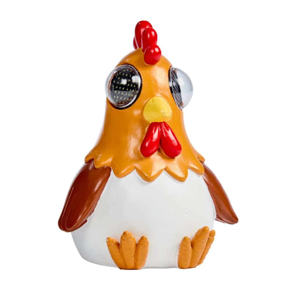 Smart Garden Blinkin Rooster Large