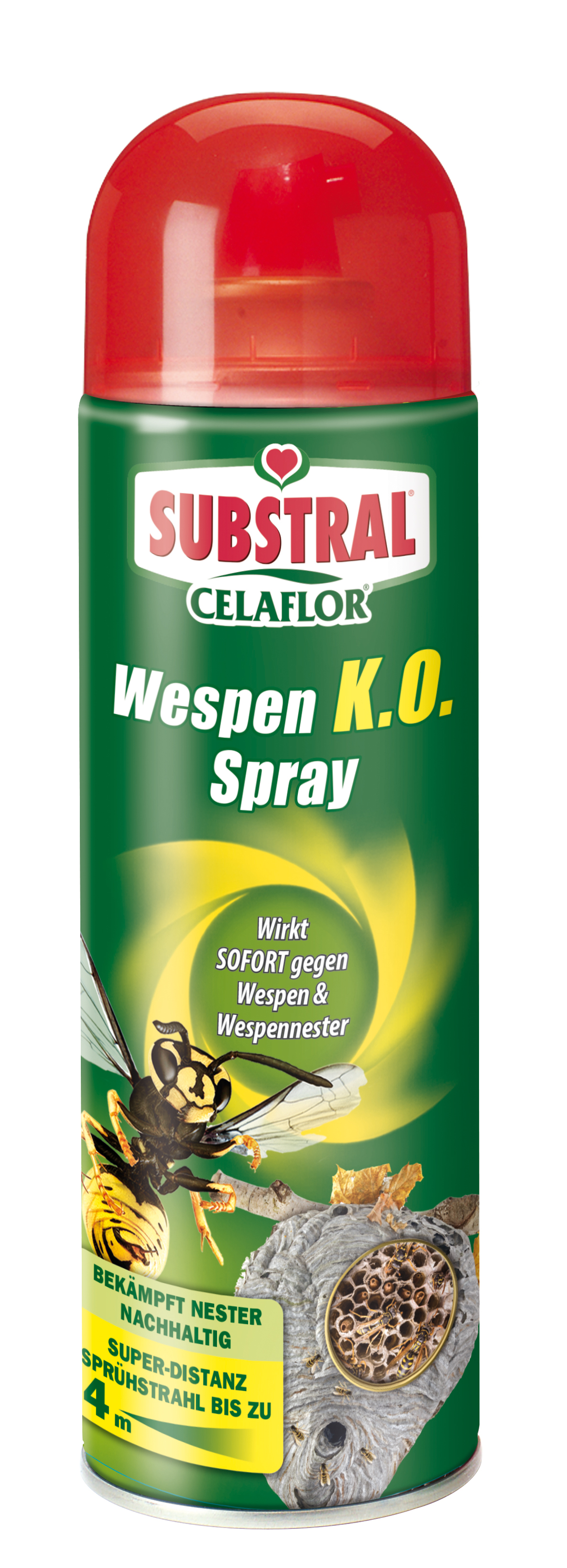 Celaflor Wespen K.O.-Spray 500ml