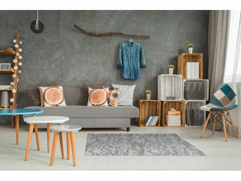d-c-fix Bodenmatte Marble grey, 65 cm x 2 m d-c-fix Bodenmatte Marble grey, 65 cm x 2 m