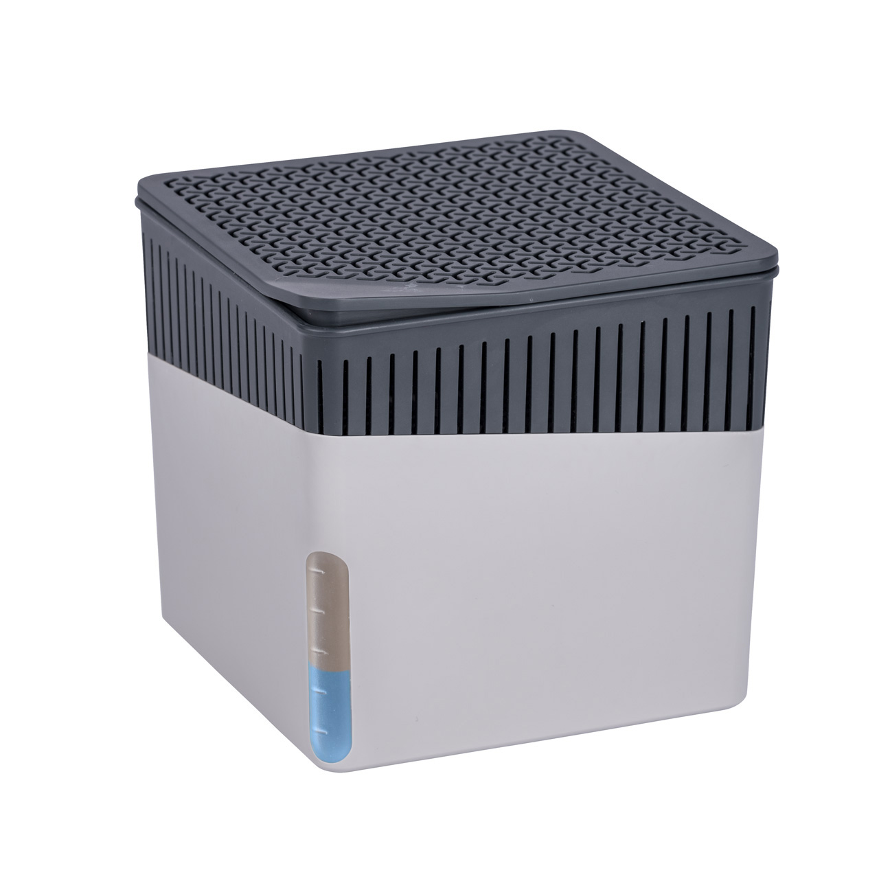 464284-Raumentfeuchter-Cube-500-g-grau_FS_02 WENKO RAUMENTFEUCHTER CUBE 500G GRAU