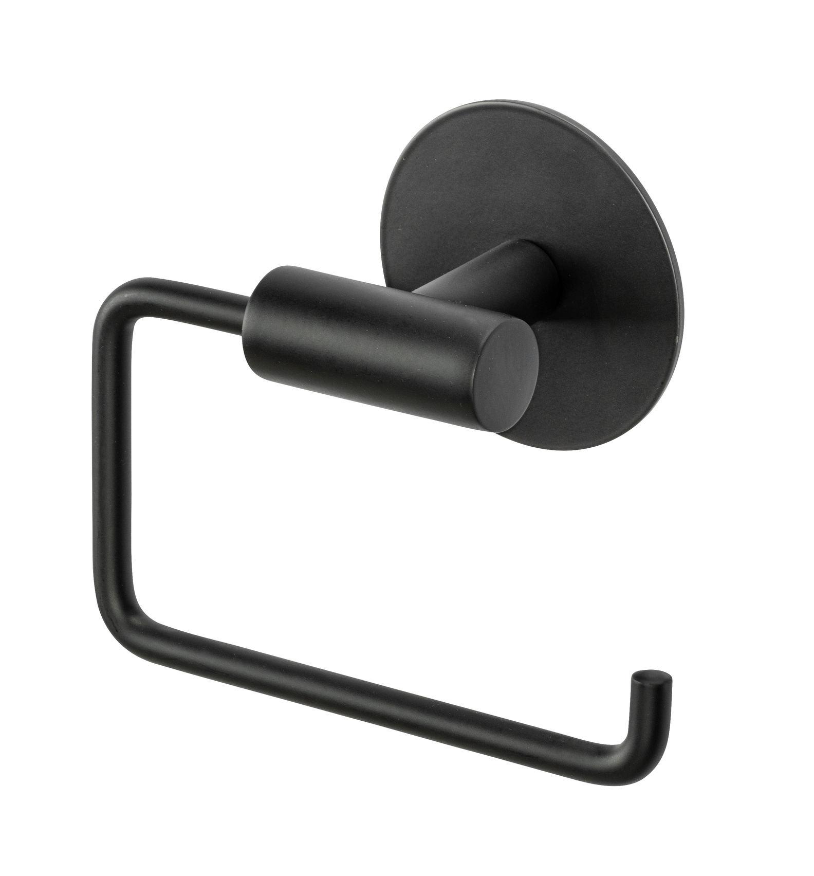 Schöner Wohnen Toilettenpapierhalter Meleto, schwarz Schöner Wohnen Toilettenpapierhalter Meleto, schwarz