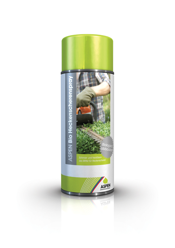 ASPEN BIO-HECKENSCHERENSPRAY 400ML 