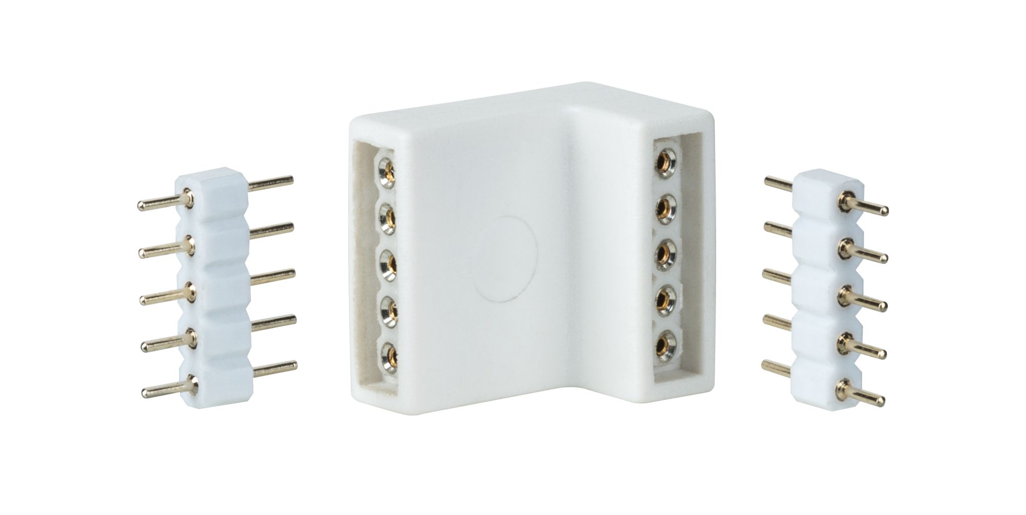 4000870706152_Freisteller_01 Paulmann Function MaxLED Edge-Connector 4er-Pack, weiß