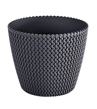 690960 DEKOTOPF SPLOFY 295X249MM ANTHRAZIT PROS