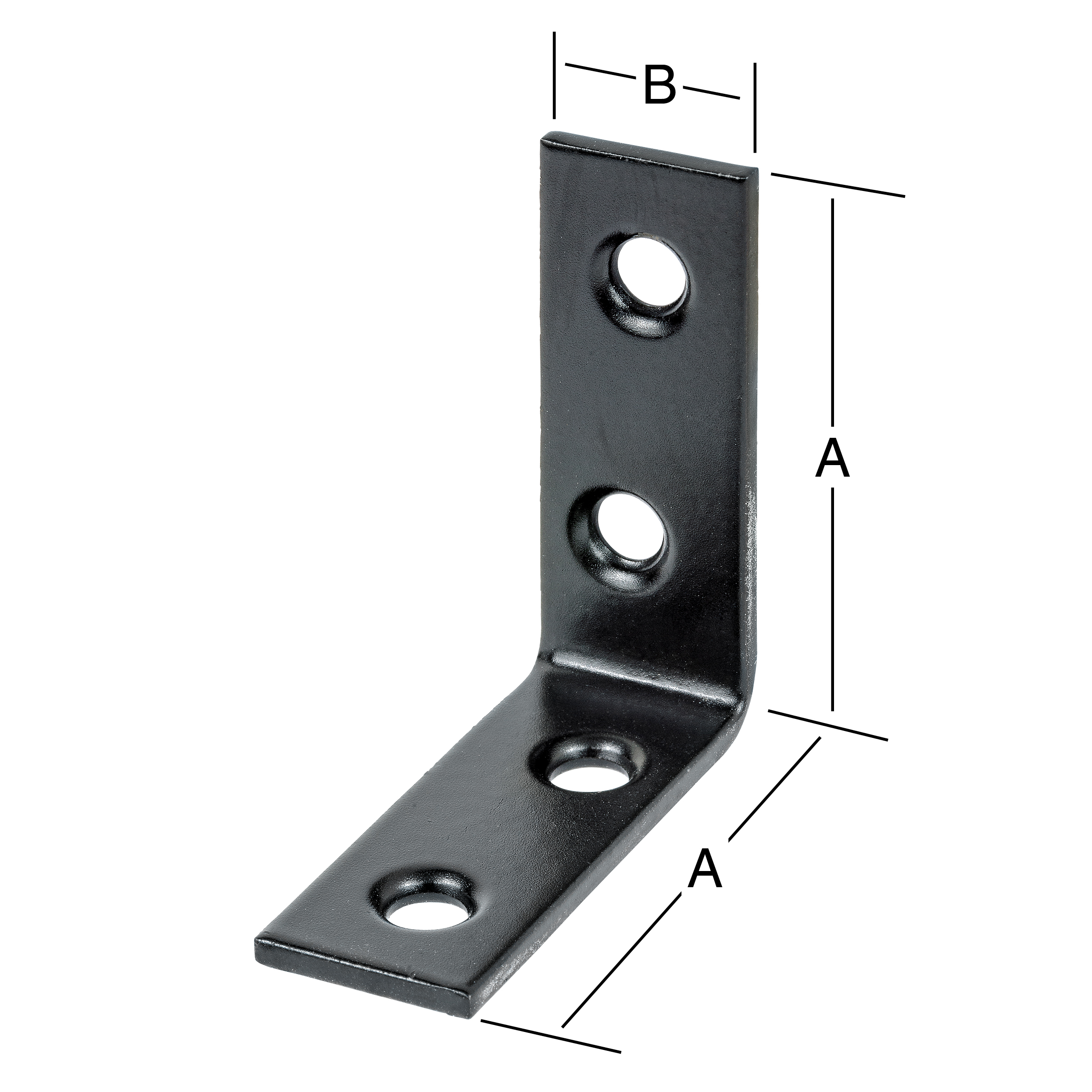 Vormann Stuhlwinkel, 40 x 15 mm