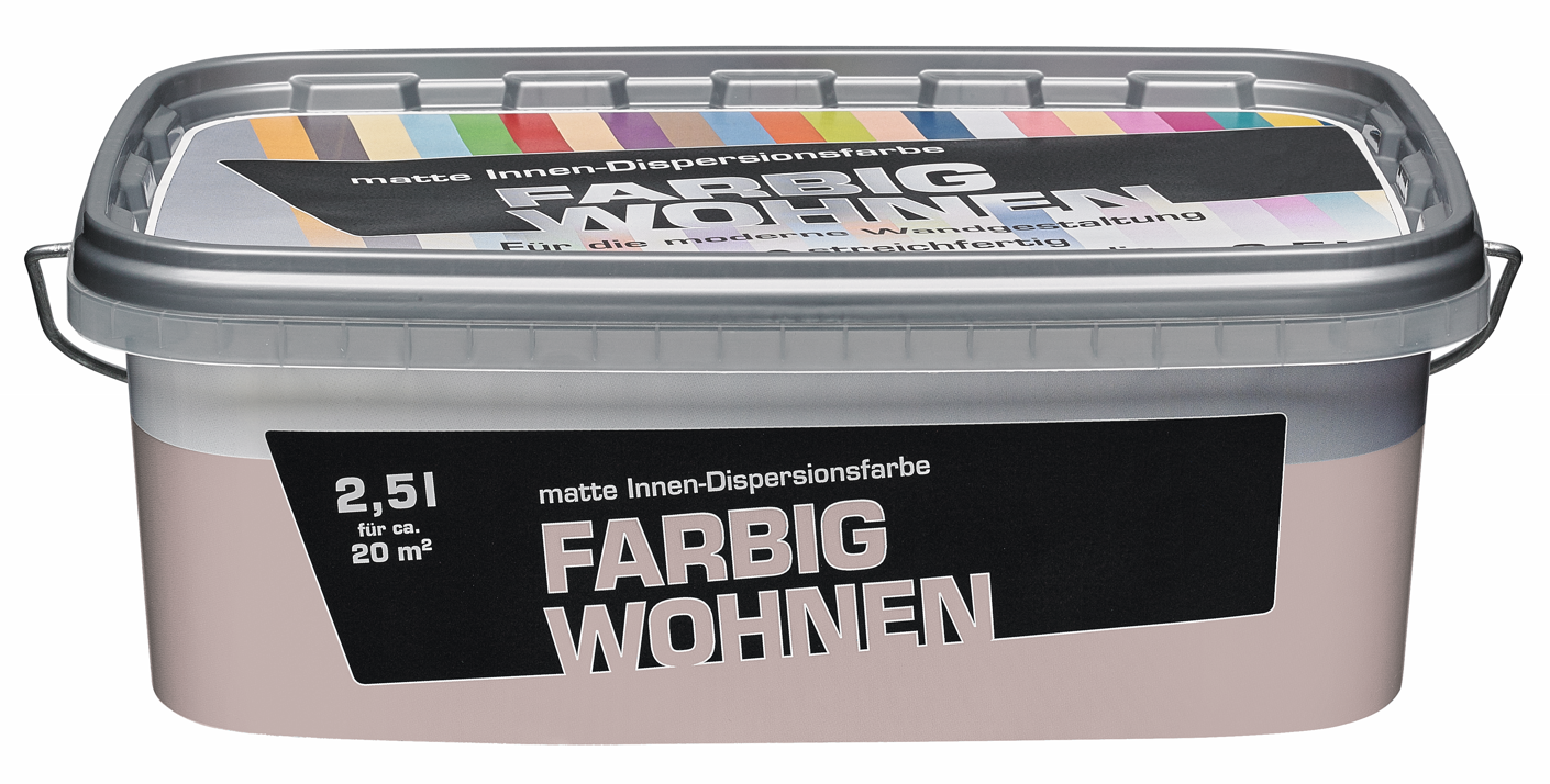 Super Nova Farbig Wohnen Lilie Matt