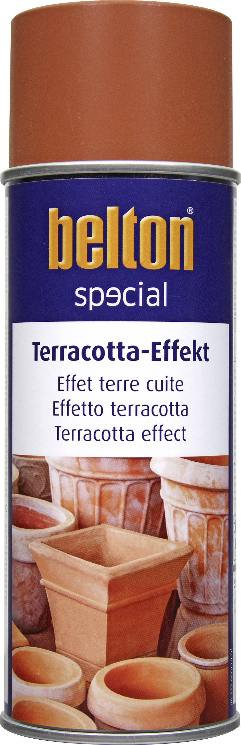 belton Terracotta-Effekt manganbraun, 400ml