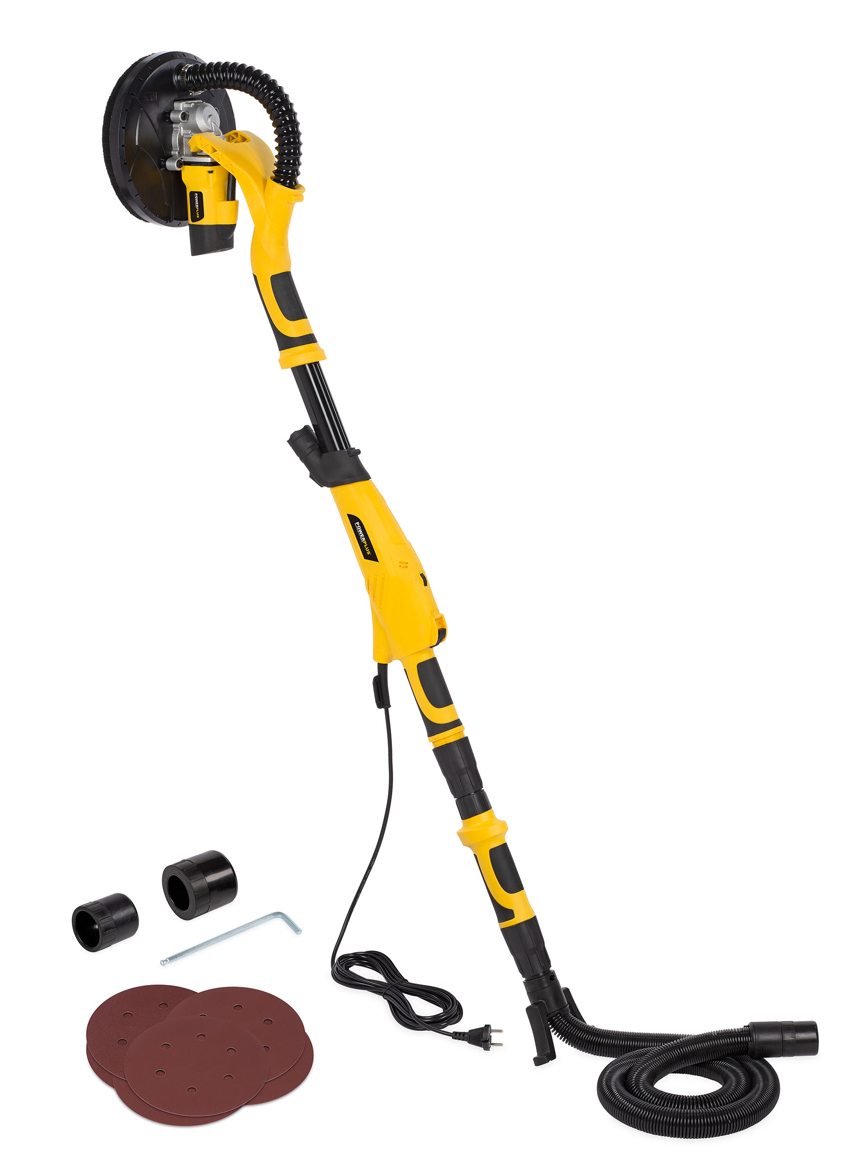 755670_POWX04761 PowerPlus Trockenbauschleifer POWX04761