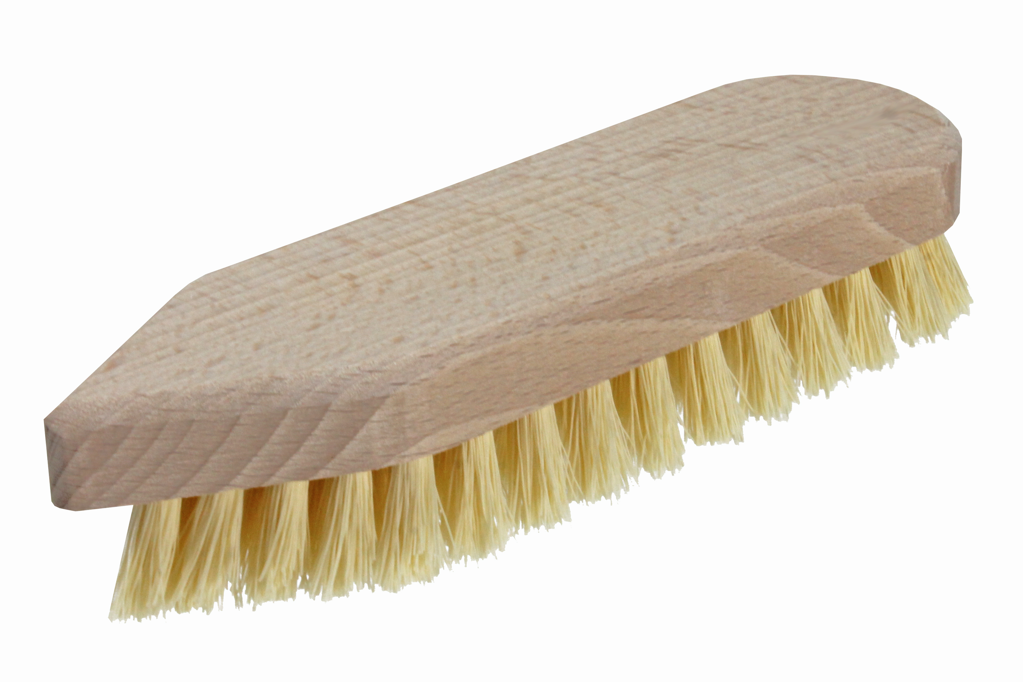 Bürstenmann Scheuerbürste FSC, Holz spitz Bürstenmann Scheuerbürste FSC, Holz spitz