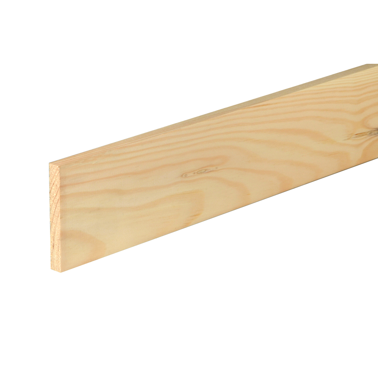 544192 Neuhofer Flachleiste, Fichte/Kiefer