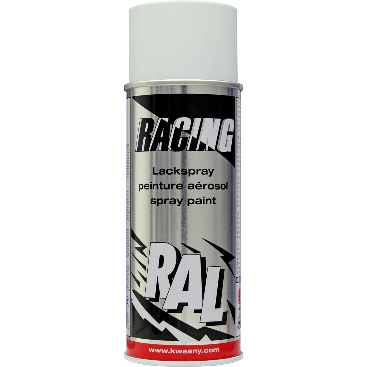 RACING RAL 9010 reinweiß matt 400ml