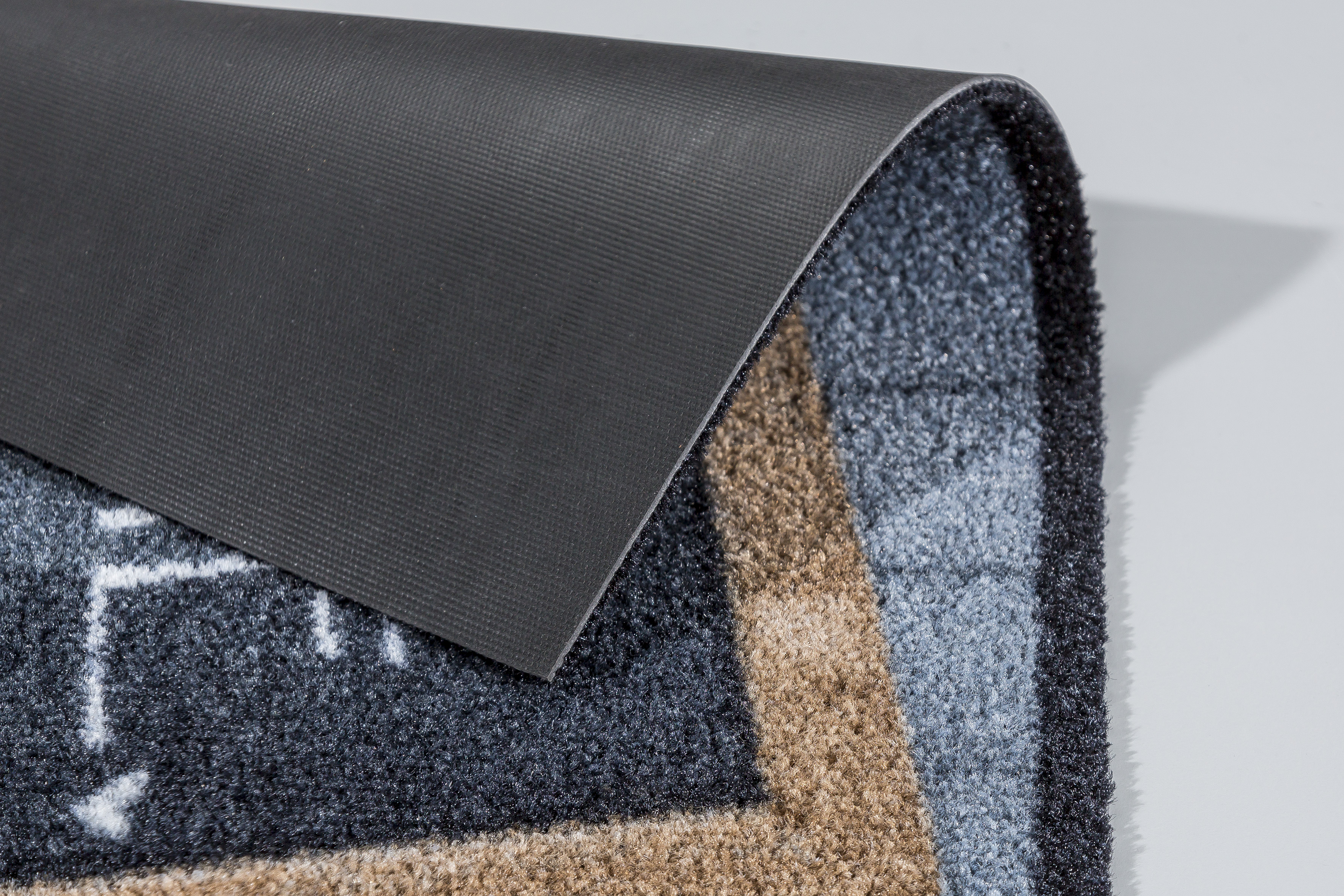 Astra Deco Brush ca. 50x70cm D.009 Home Schild