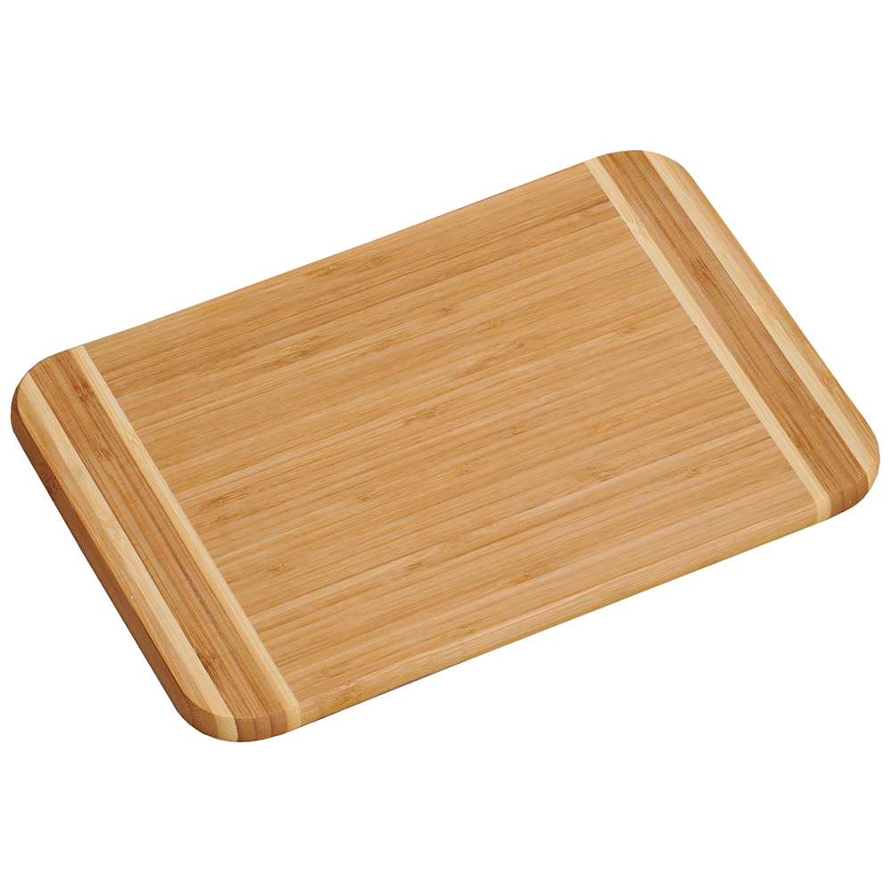 Kesper Schneidebrett, Bambus, FSC, 29 x 19 x 1,6 cm Kesper Schneidebrett, Bambus, FSC, 29 x 19 x 1,6 cm