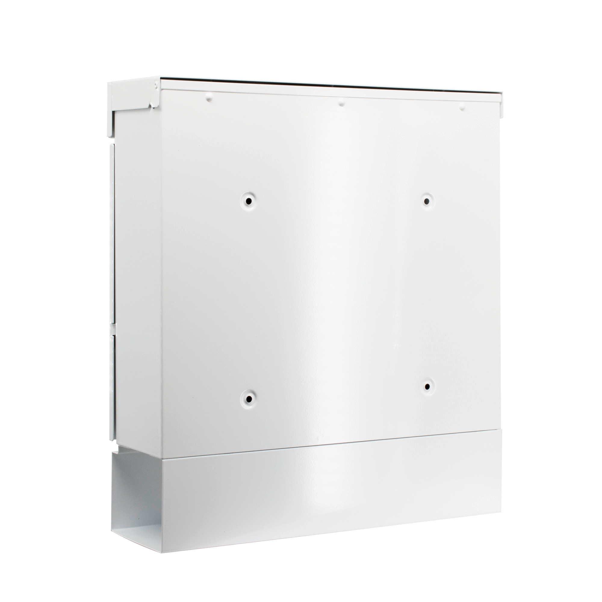 Burg Wächter Briefkasten Seattle 848, weiß Burg Wächter Briefkasten Seattle 848, weiß