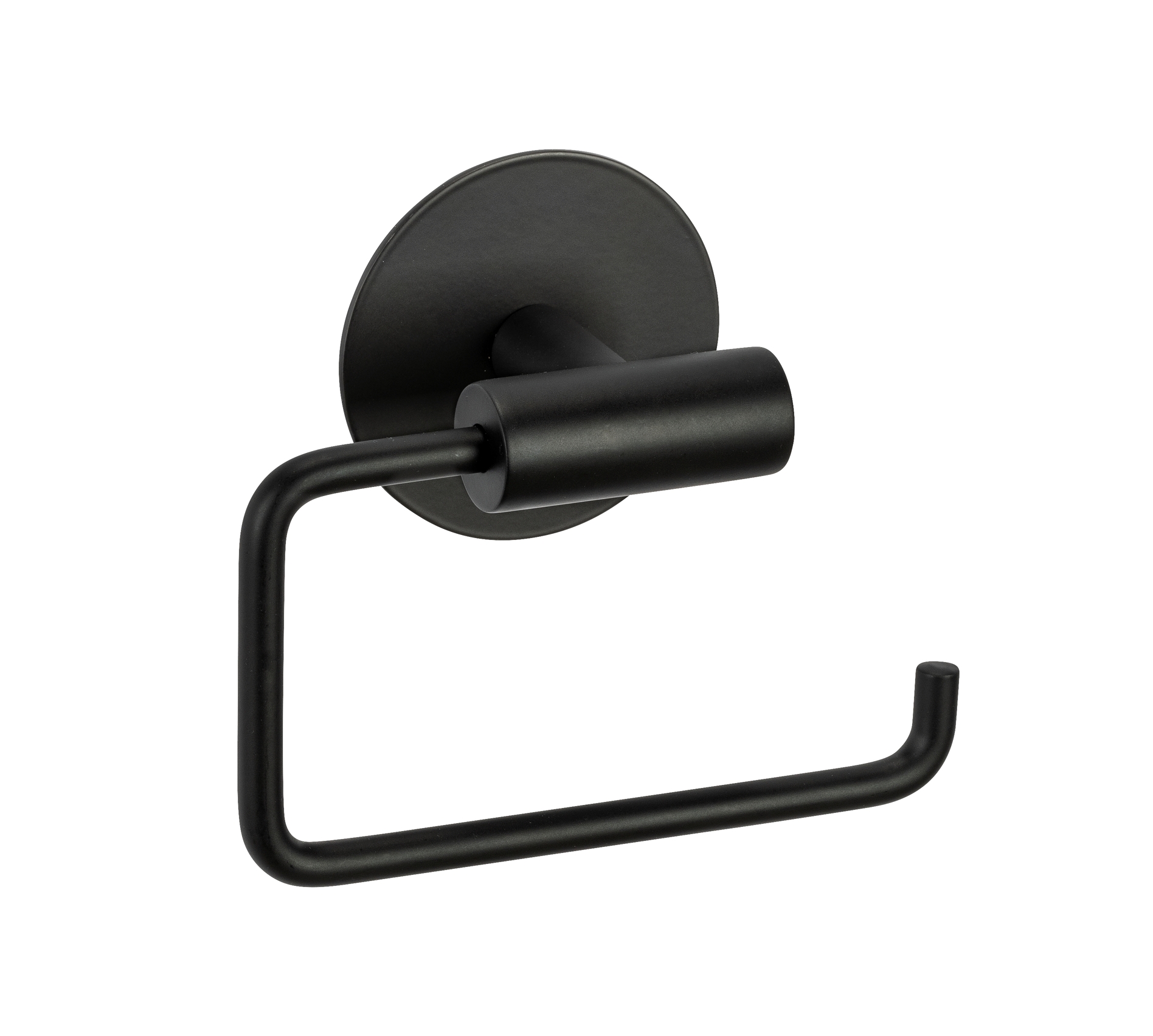 Schöner Wohnen Toilettenpapierhalter Meleto, schwarz Schöner Wohnen Toilettenpapierhalter Meleto, schwarz