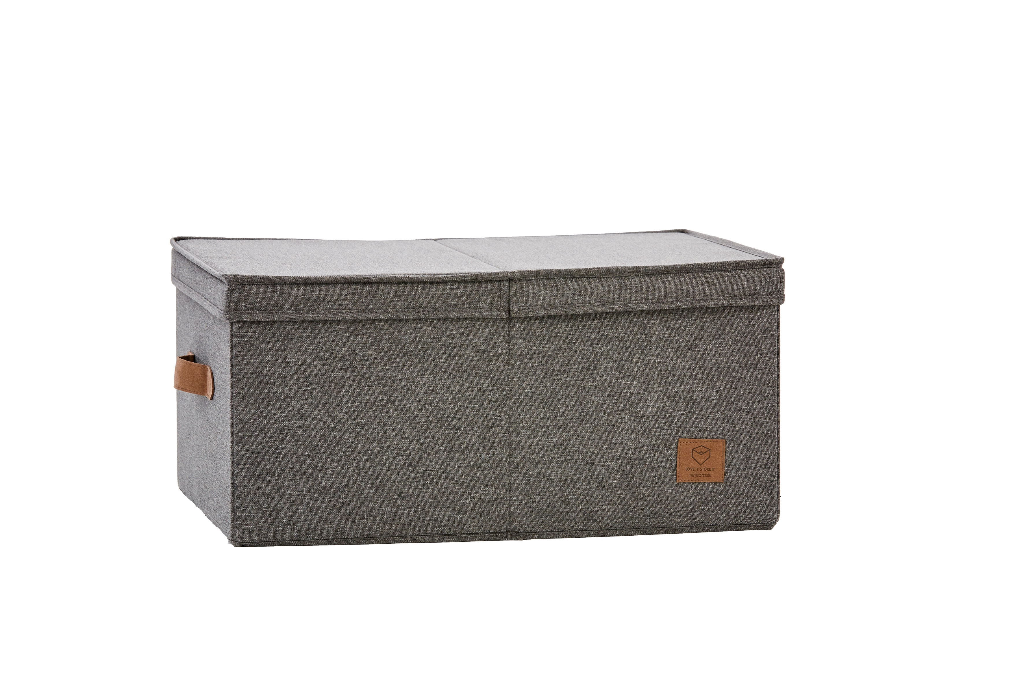 Store It Premium Ordnungsbox mit Klappdeckel Store It Premium Ordnungsbox mit Klappdeckel