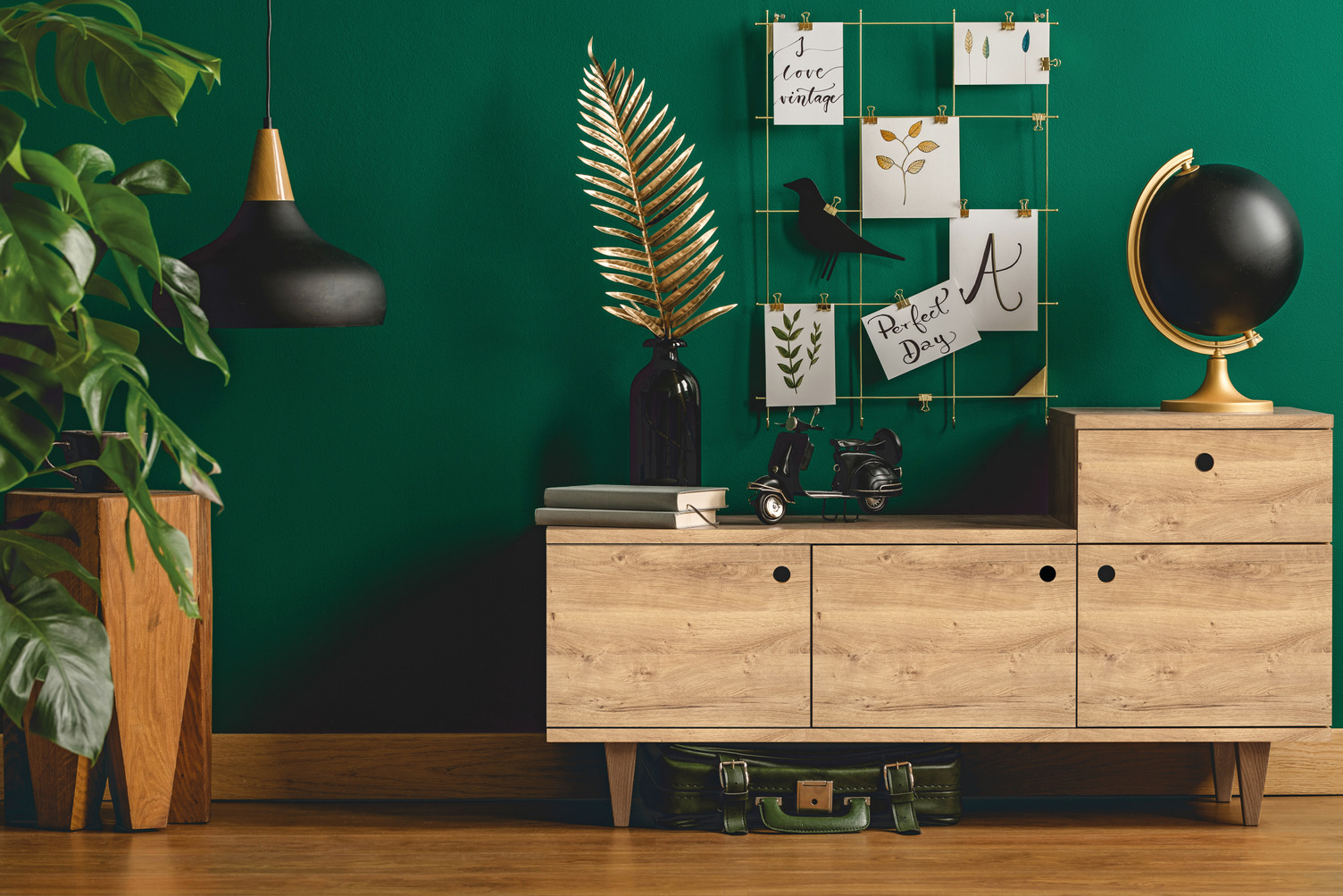DCFIX 90X210CM HÖLZER RIBBECK OAK