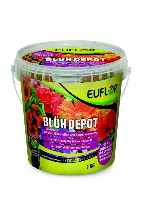 BLÜHDEPOT 1KG                     