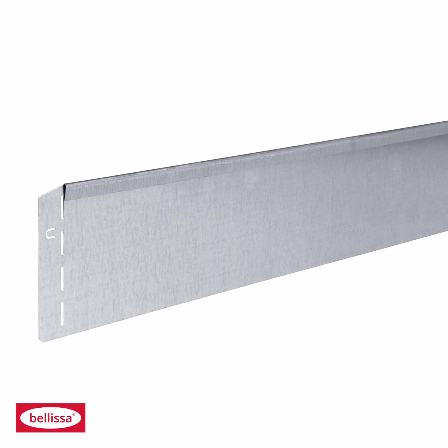 460700-3 RASENKANTE METALL 118X12,5CM VERZINKT