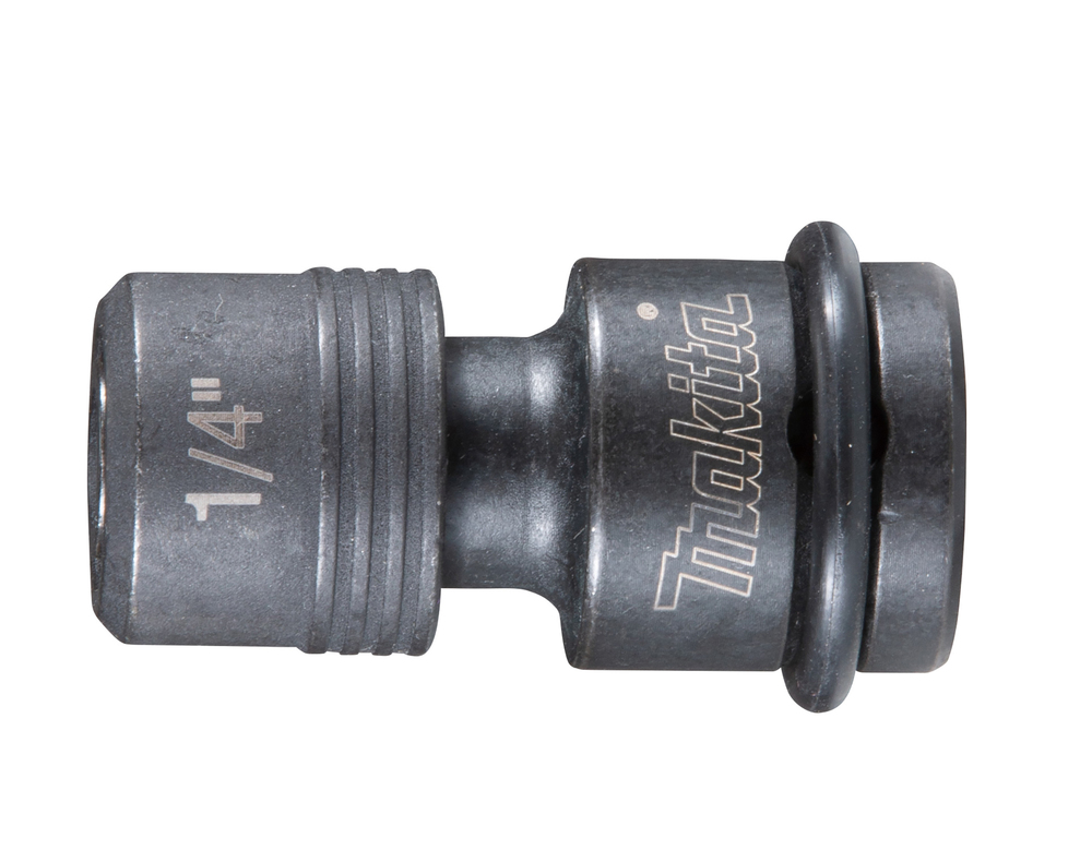 Makita Bit-Adapter 1/2"4KT - 1/4"6KT Makita Bit-Adapter 1/2"4KT - 1/4"6KT