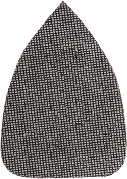 492208-100 Kwb Klett-Gitterschleifscheibe, 97 x 136 mm, K80