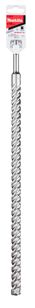 Makita SDS-PLUS NEMESISII Bohrer, 18 x 450 mm