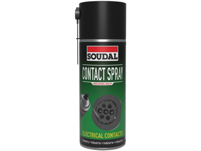 Soudal Contakt Spray, 400 ml Soudal Contakt Spray, 400 ml