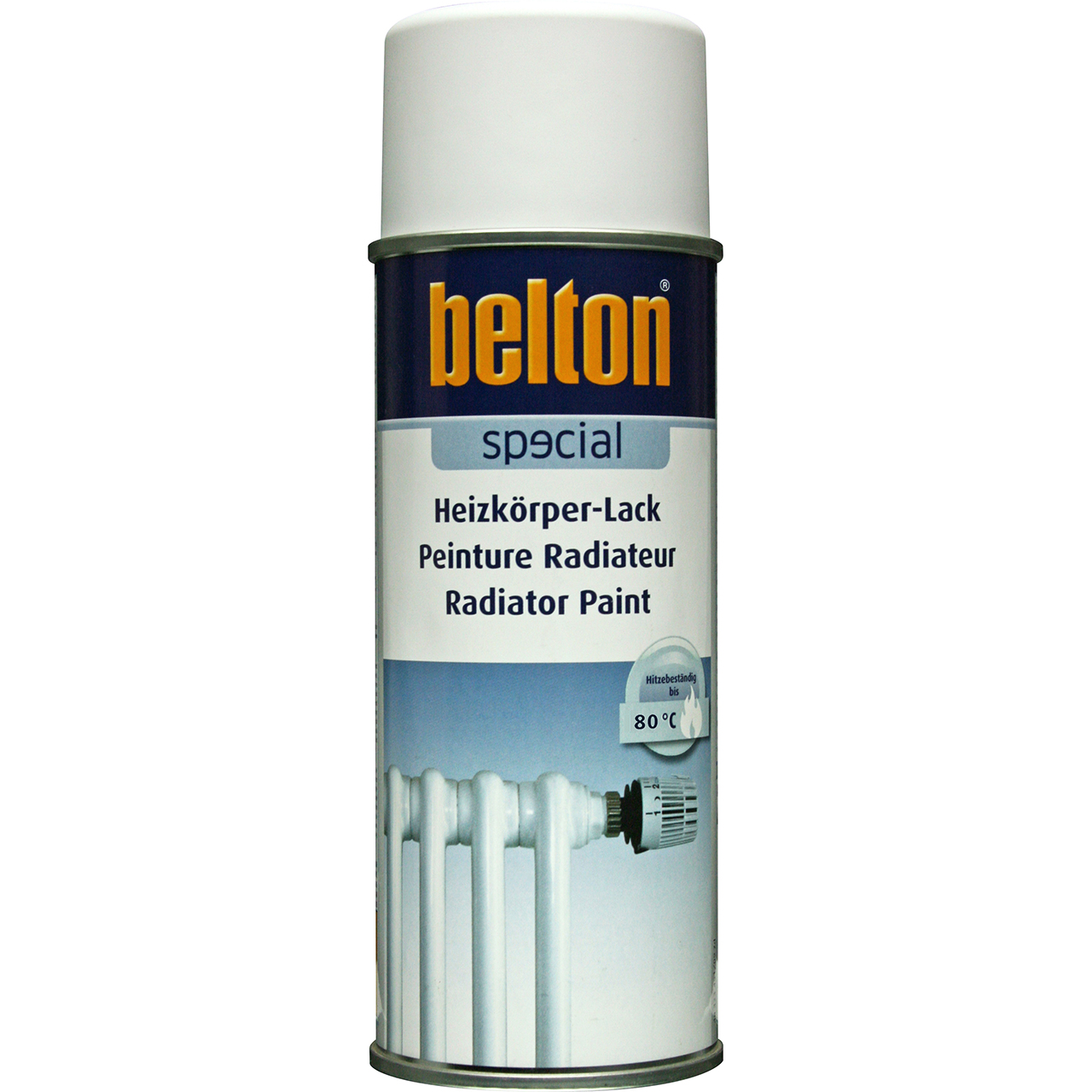 belton Special Heizkörper-Lack reinweiß, 400ml