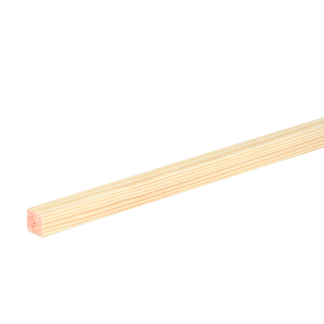 544236 Neuhofer Flachleiste, Fichte/Kiefer astrein roh