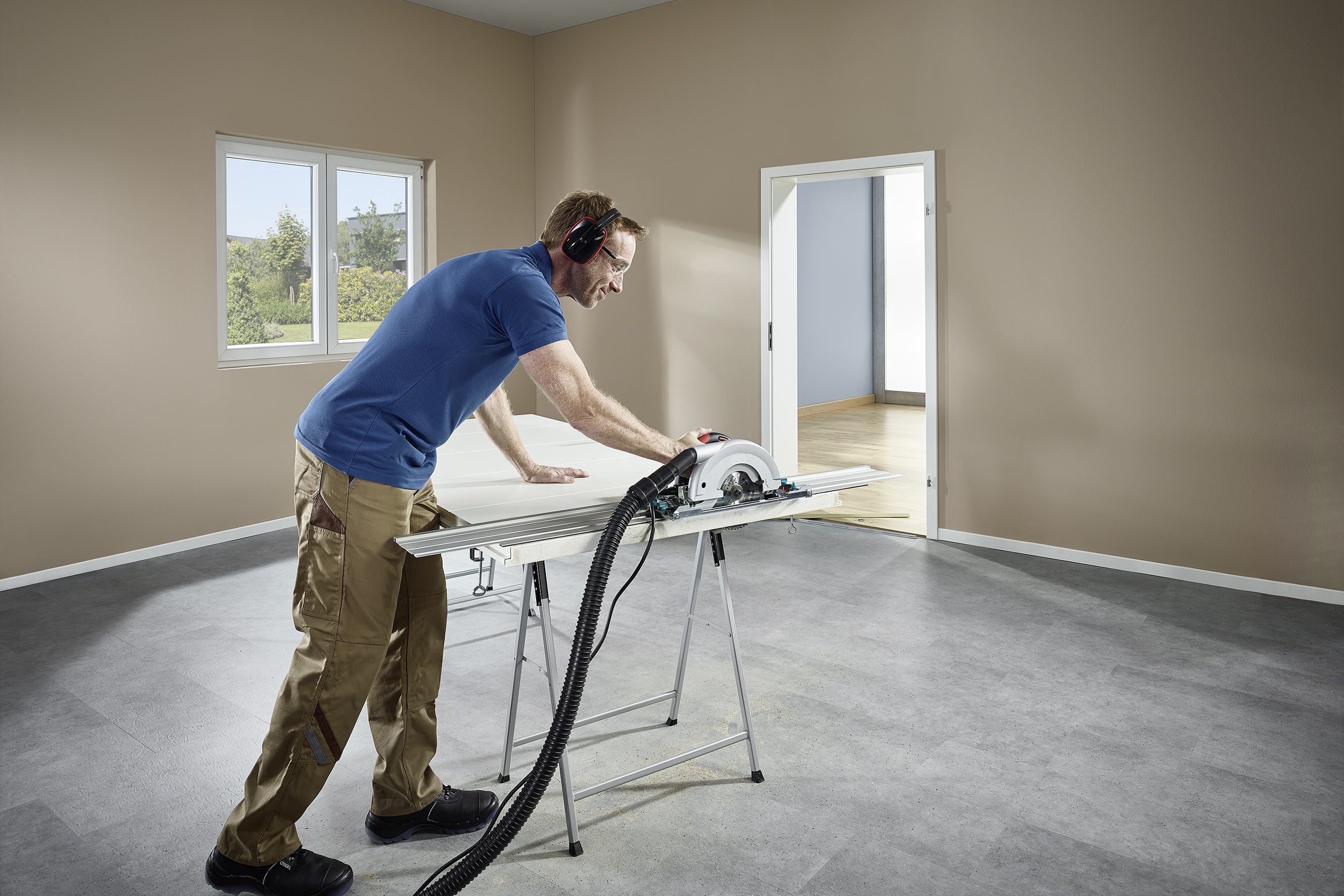 4006885691308_6913000_05_user_original wolfcraft Führungsschiene FKS 145