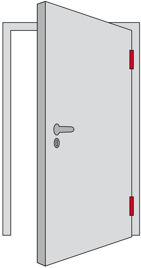 4003318441820_C5 Abus Türschließer 2603, silber