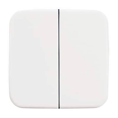 Busch-Jäger Serien-Wippe Reflex SI, alpinweiß Busch-Jäger Serien-Wippe Reflex SI, alpinweiß