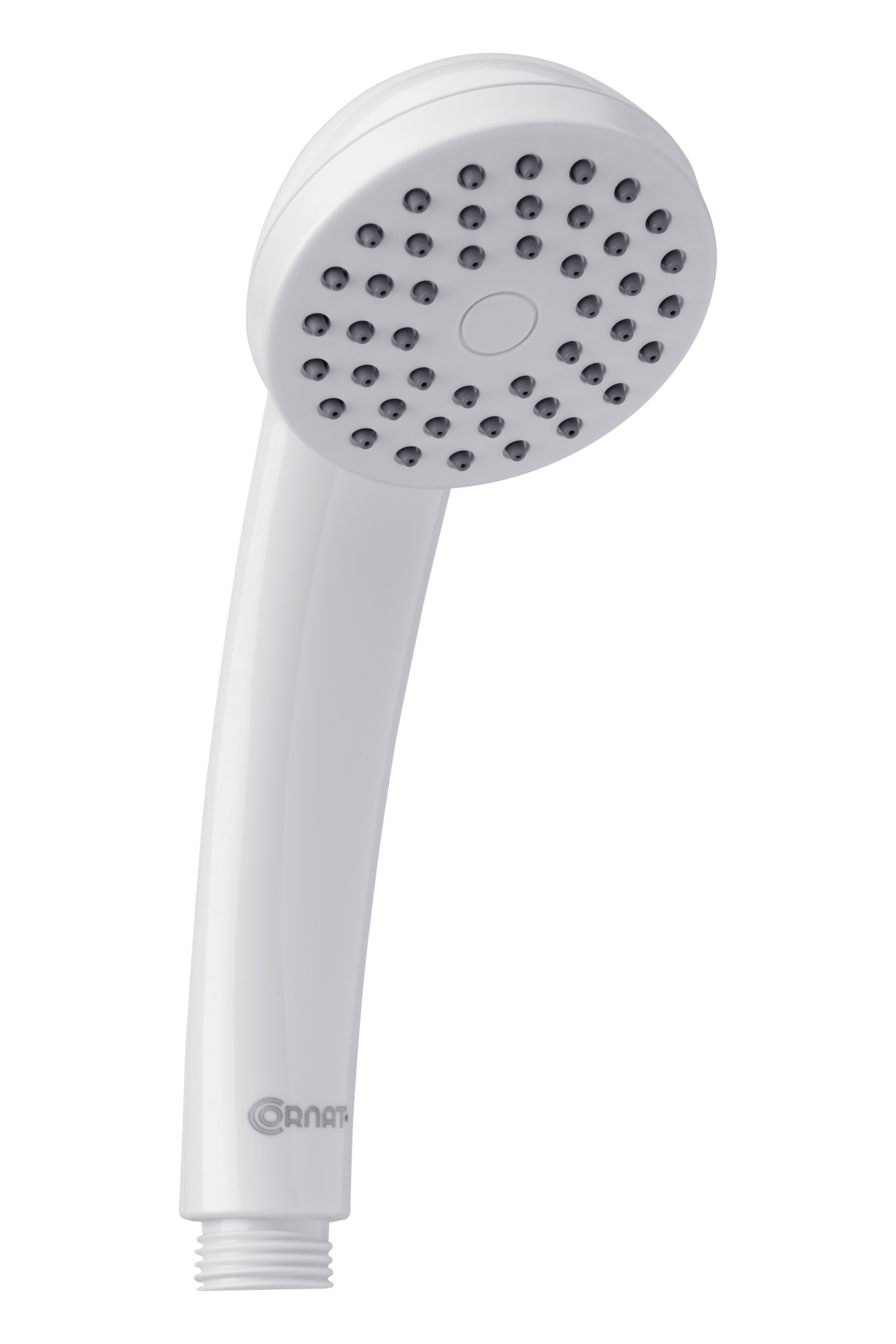 788860 Cornat Handbrause "Amarela", weiß