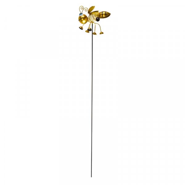 Smart Garden Gartenstab glimmende Biene