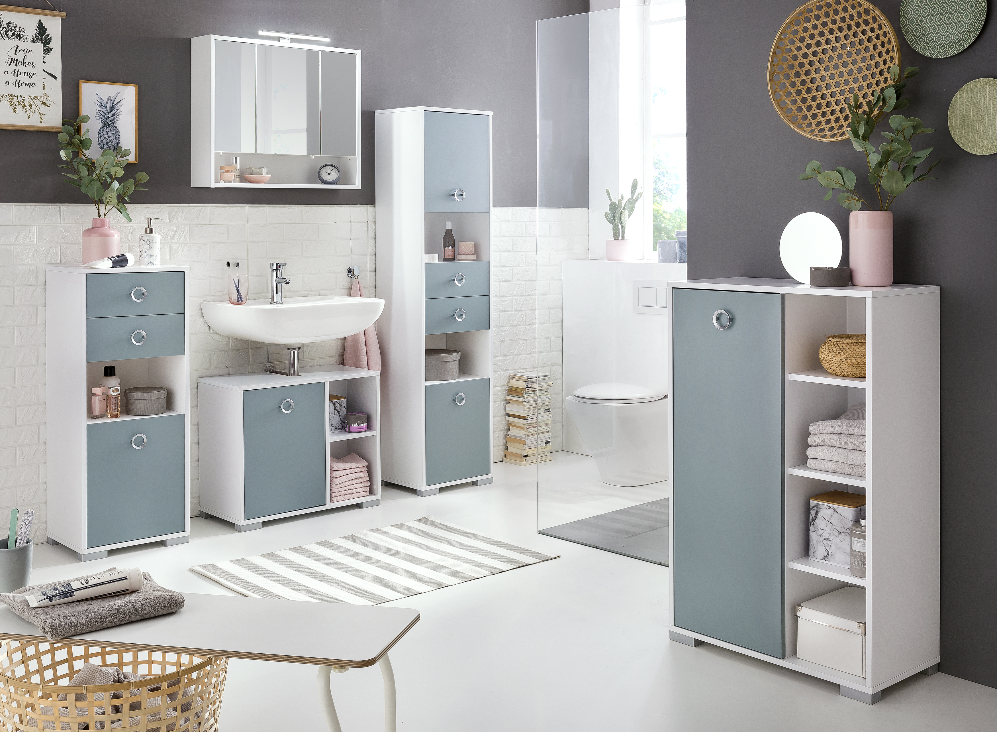   KIMI HIGHBOARD 65,5X105,5X33CM