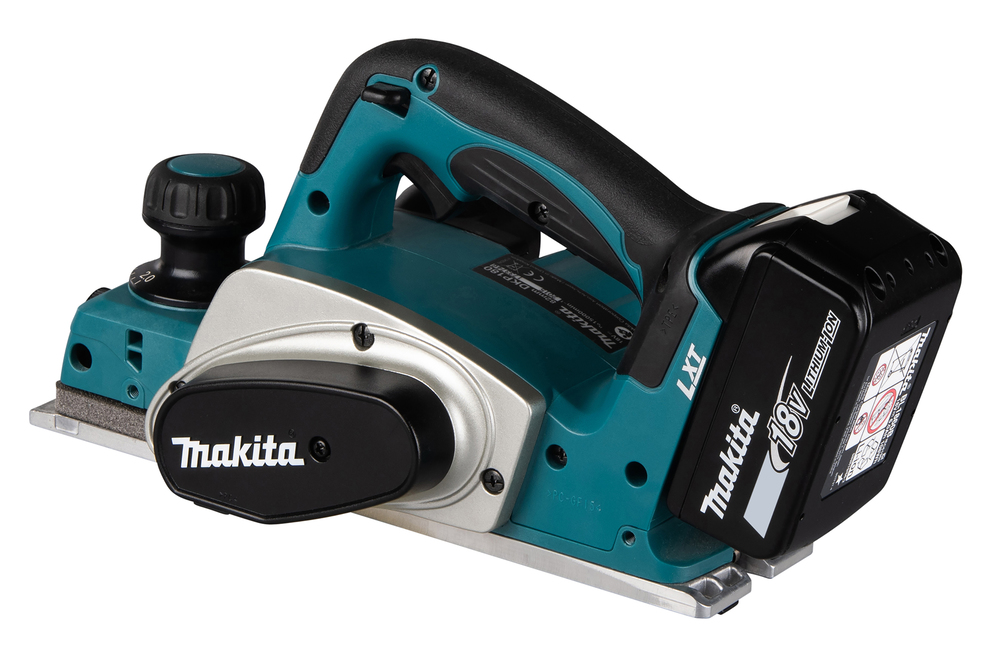 Makita Akku-Hobel DKP180 (Ohne Akku, ohne Ladegerät)