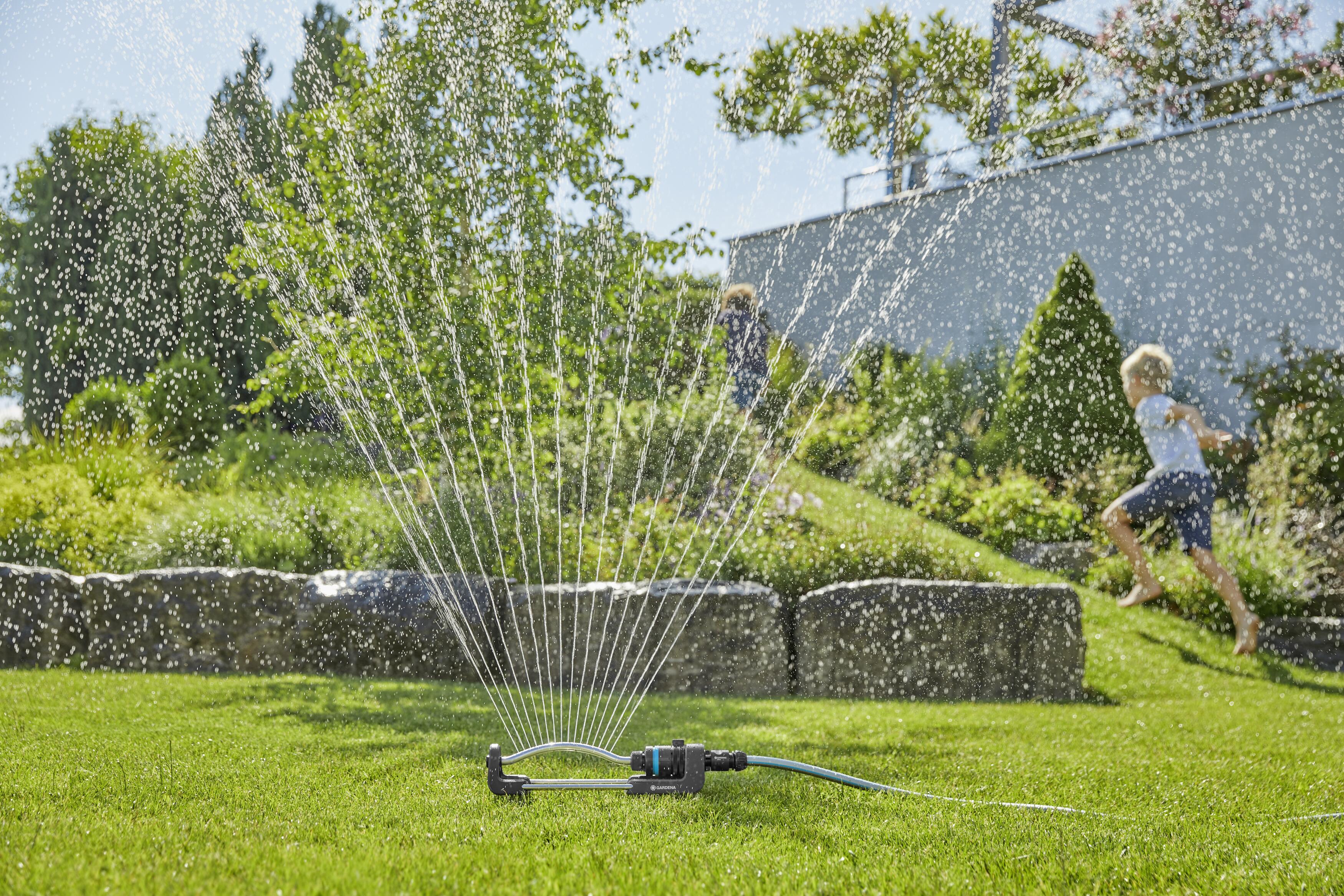 DG-703925 Gardena EcoLine Viereckregner