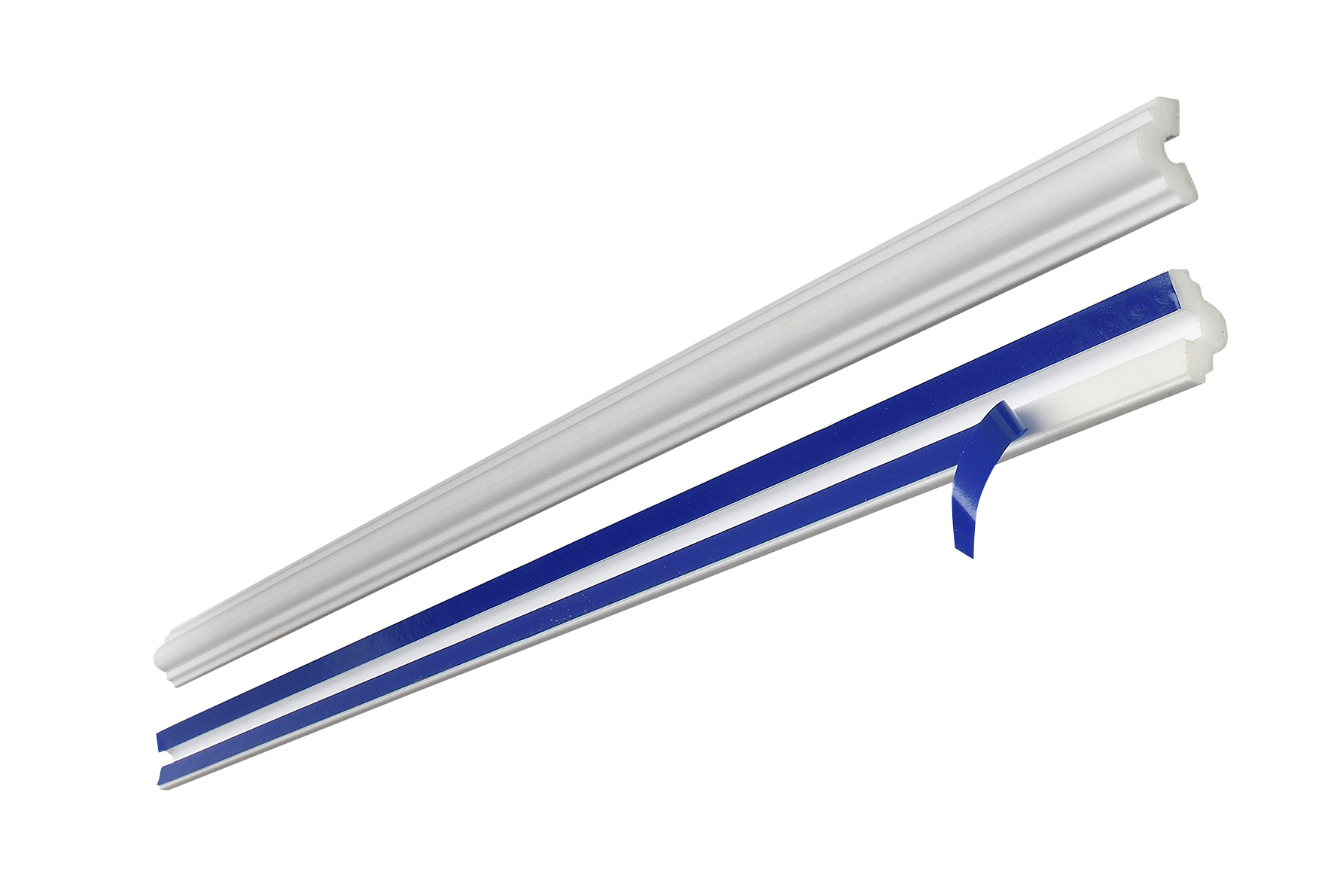 Decosa Flachprofil "Rebecca", selbstklebend, 1 x 1,5 m Decosa Flachprofil "Rebecca", selbstklebend, 1 x 1,5 m