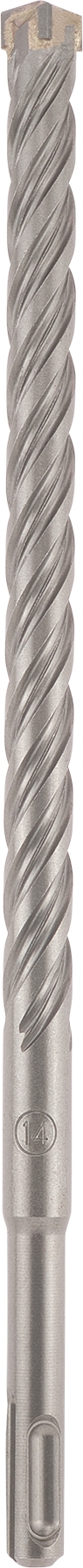 Kwb Hammerbohrer HB4X, 14 x 260 mm SB