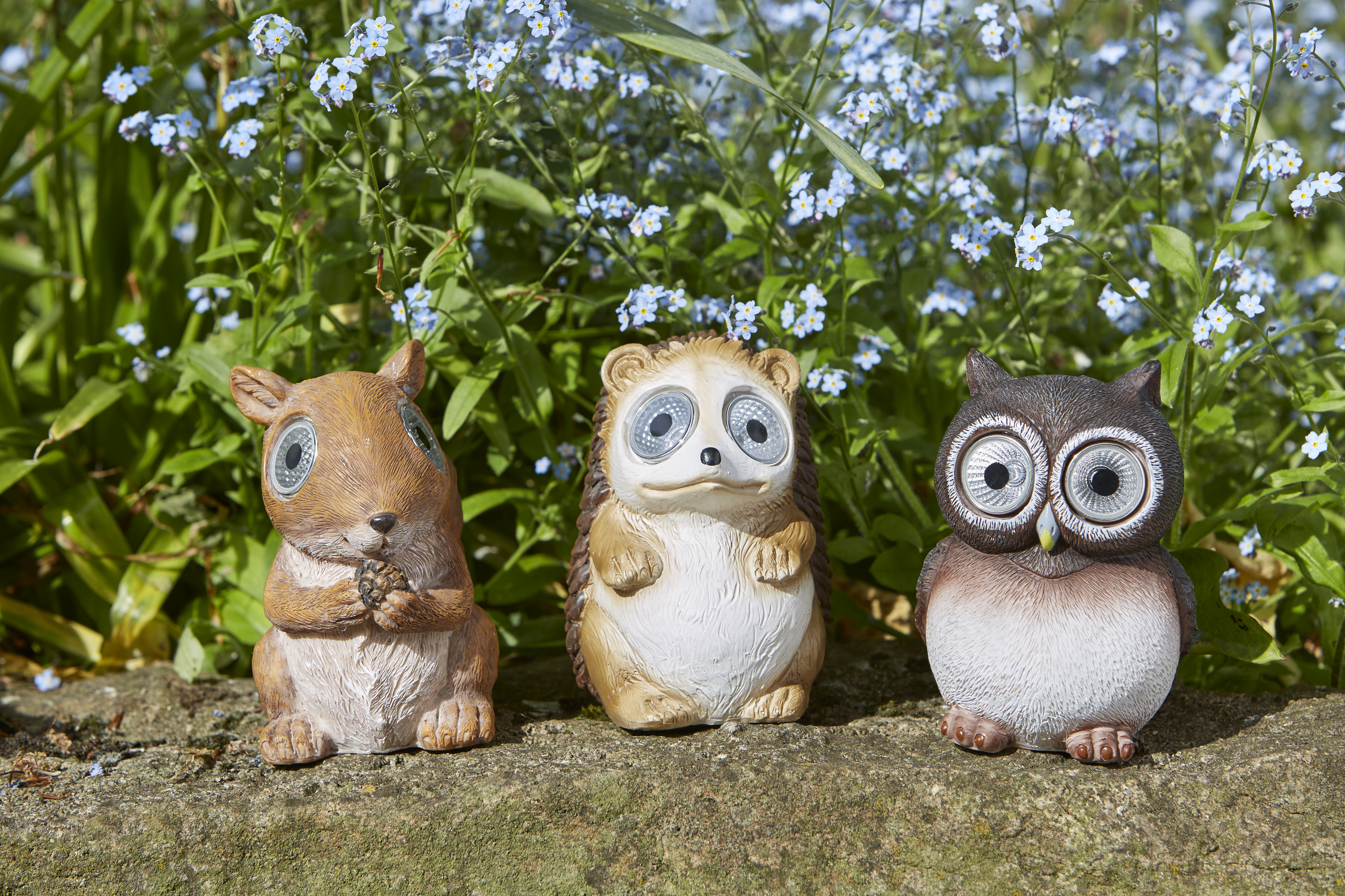 Smart Solar Figur Gartenhelden Smart Solar Figur Gartenhelden