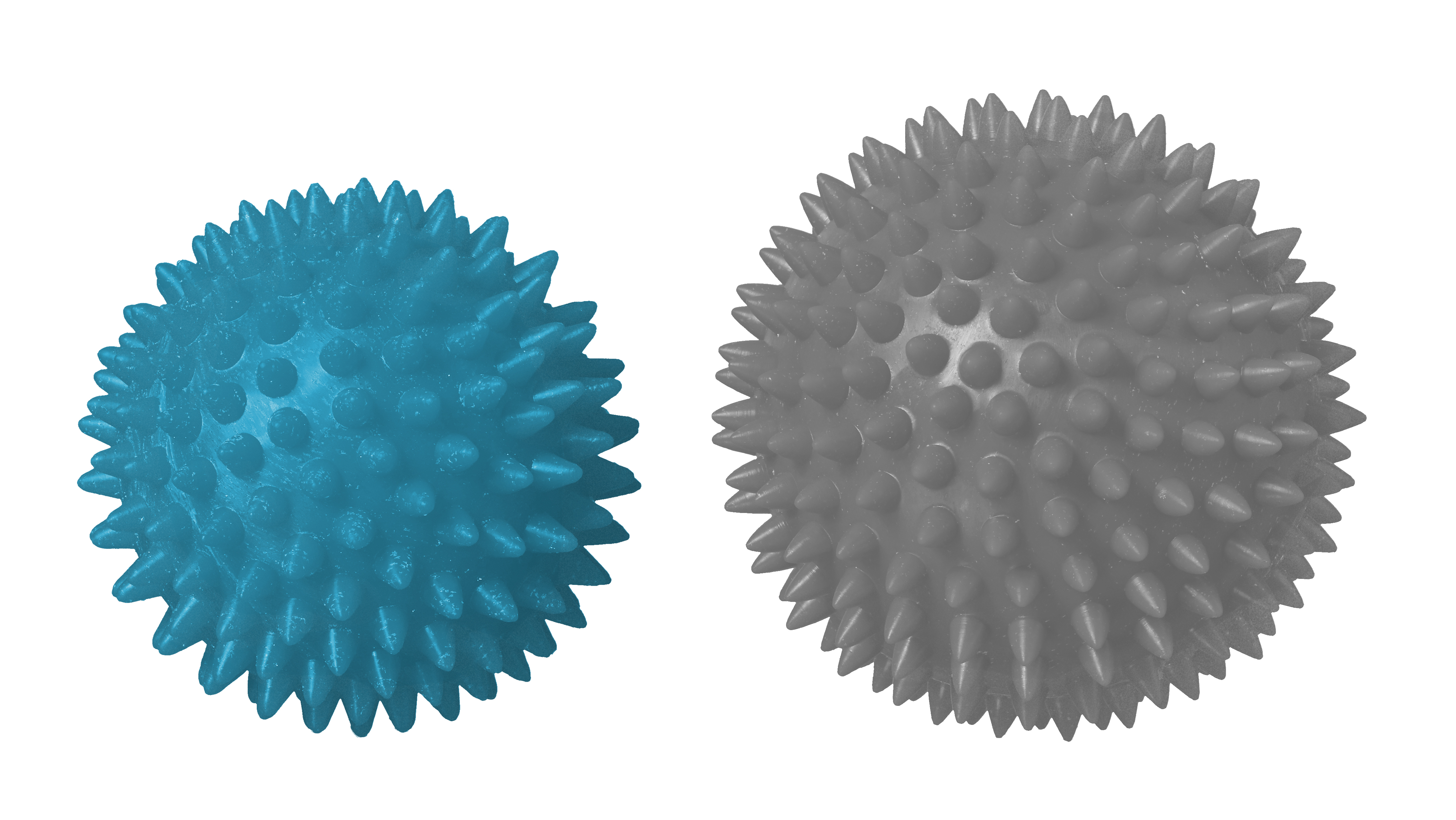 586911 Best Massageball 2 Stück