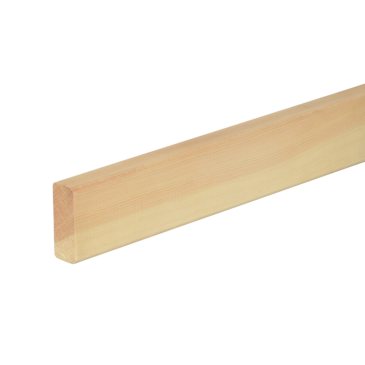 544306 Neuhofer Saunaleiste, Fichte/Kiefer roh