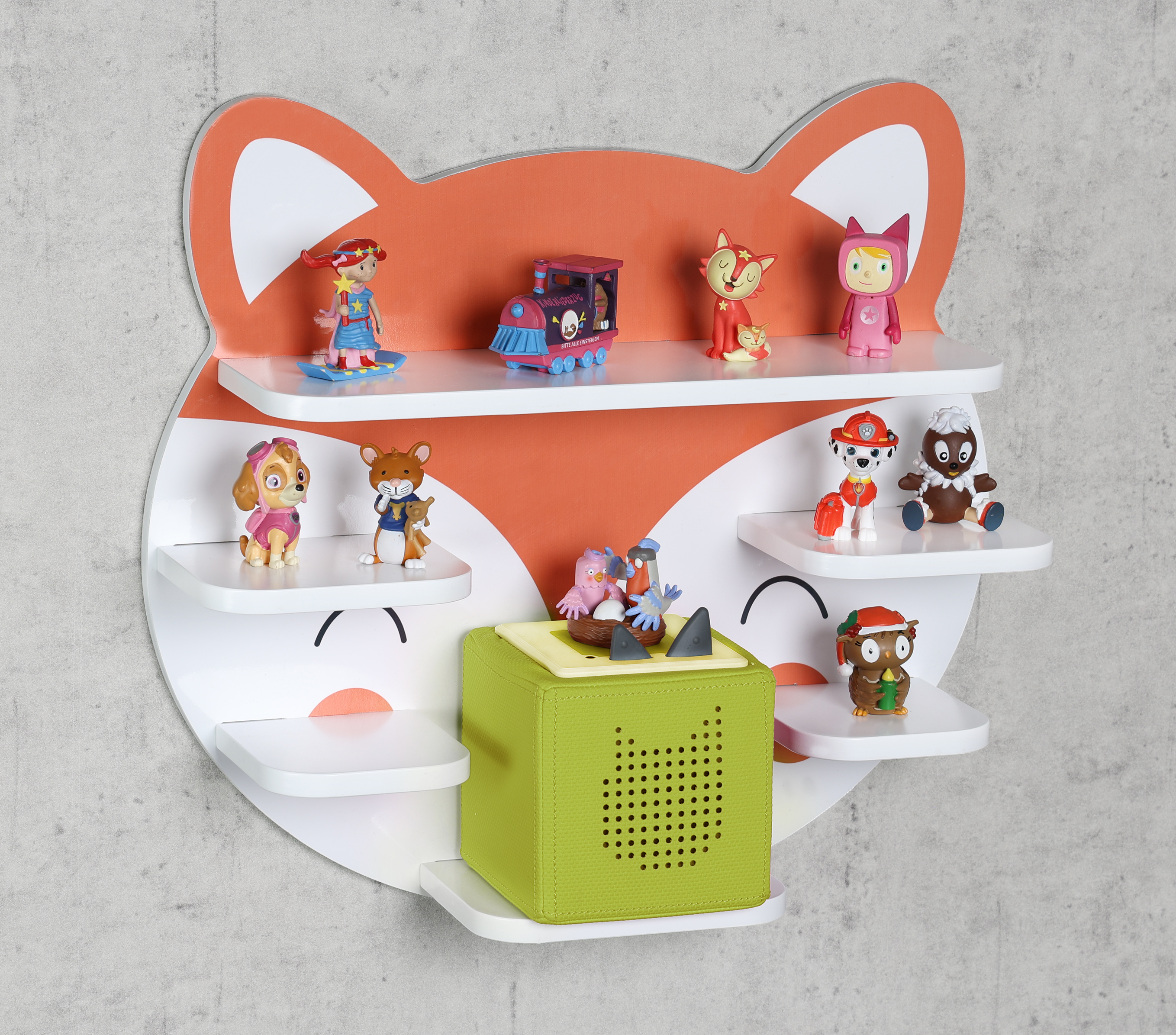 Kesper Wandregal, Fuchs, FSC