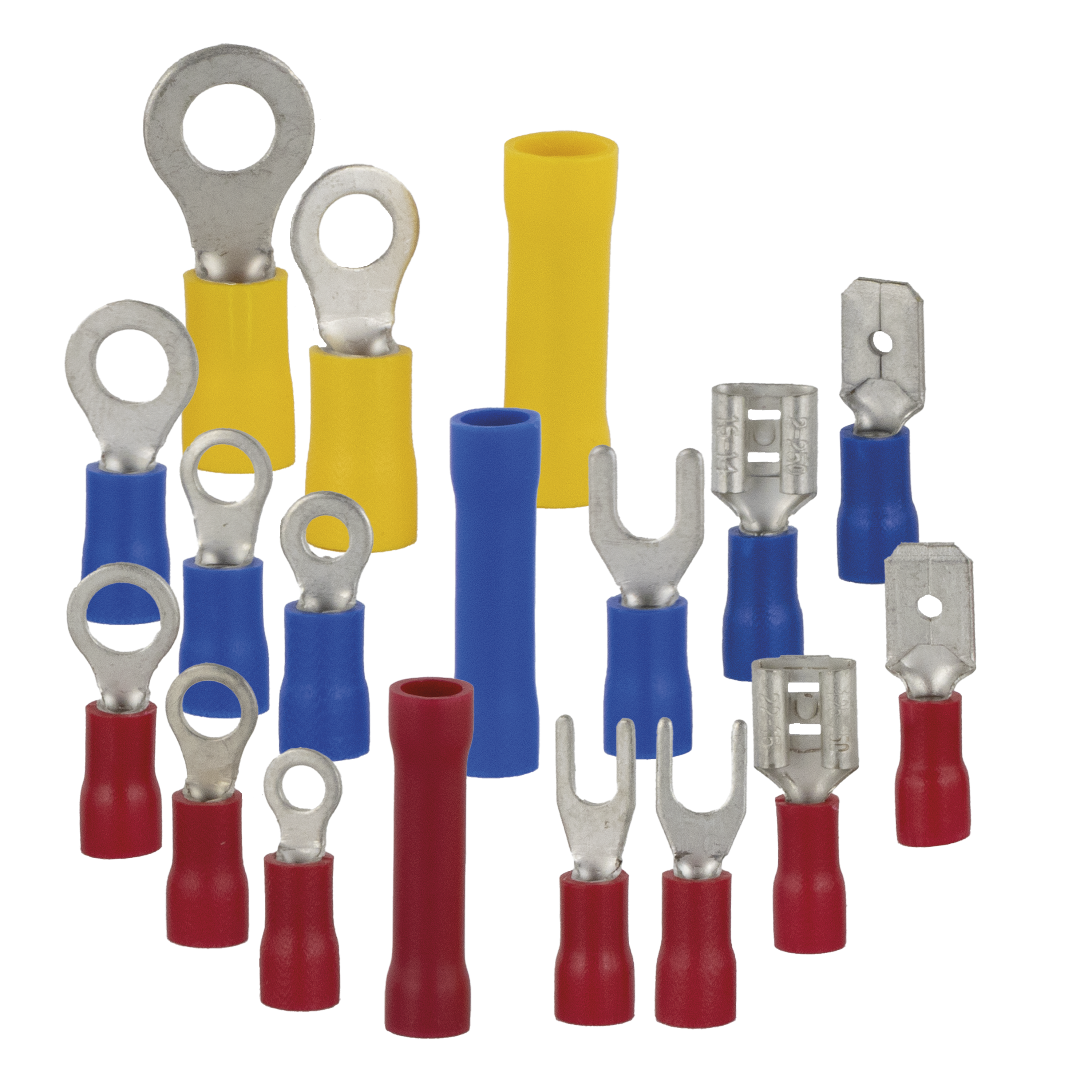 REV Kabelverbinder-Set für flexible Adern, 175-teilig