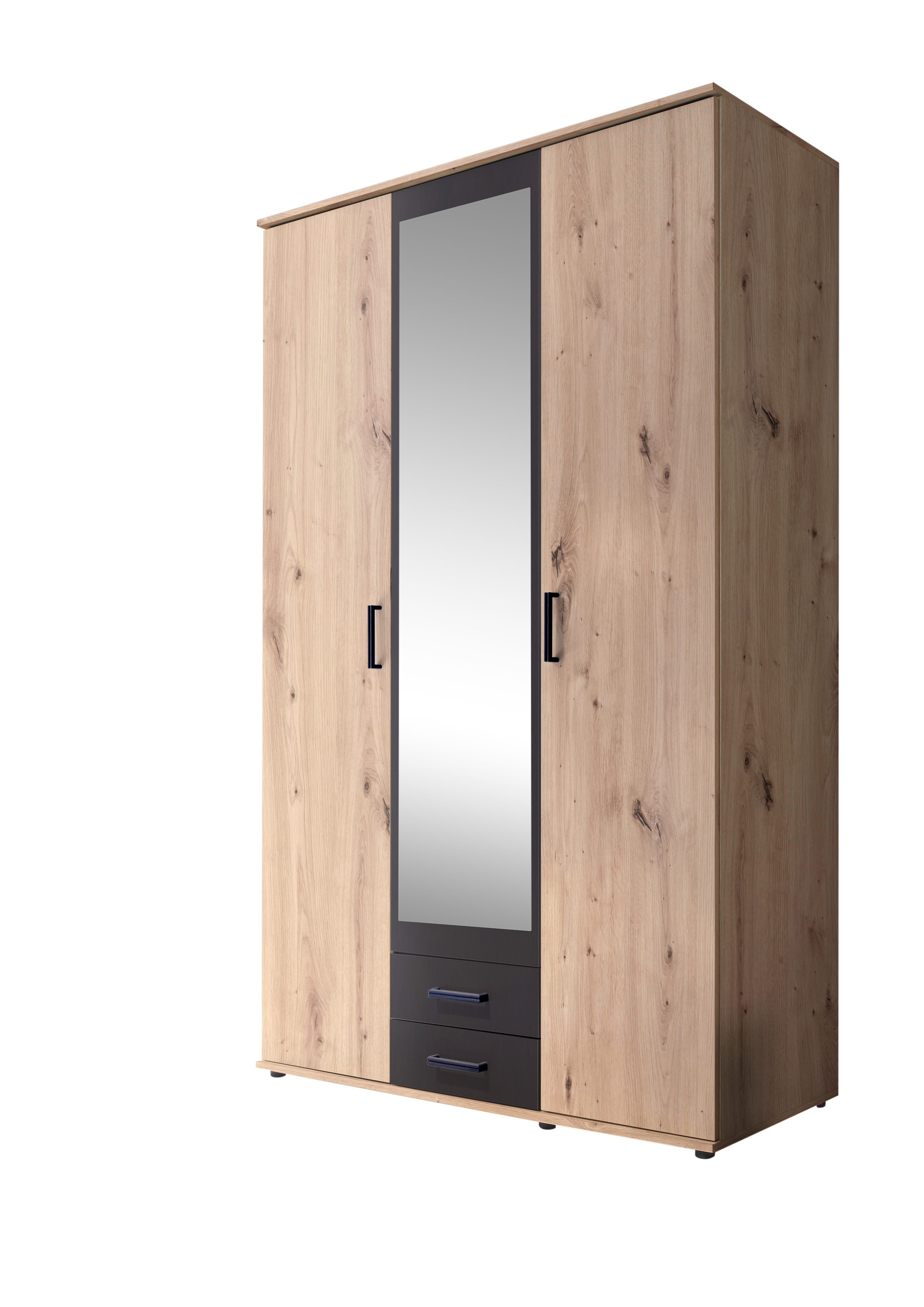 445590-Chicago-Artisan-Anthrazit-_58-138-U2 CHICAGO KLEIDERSCHRANK ARTISAN