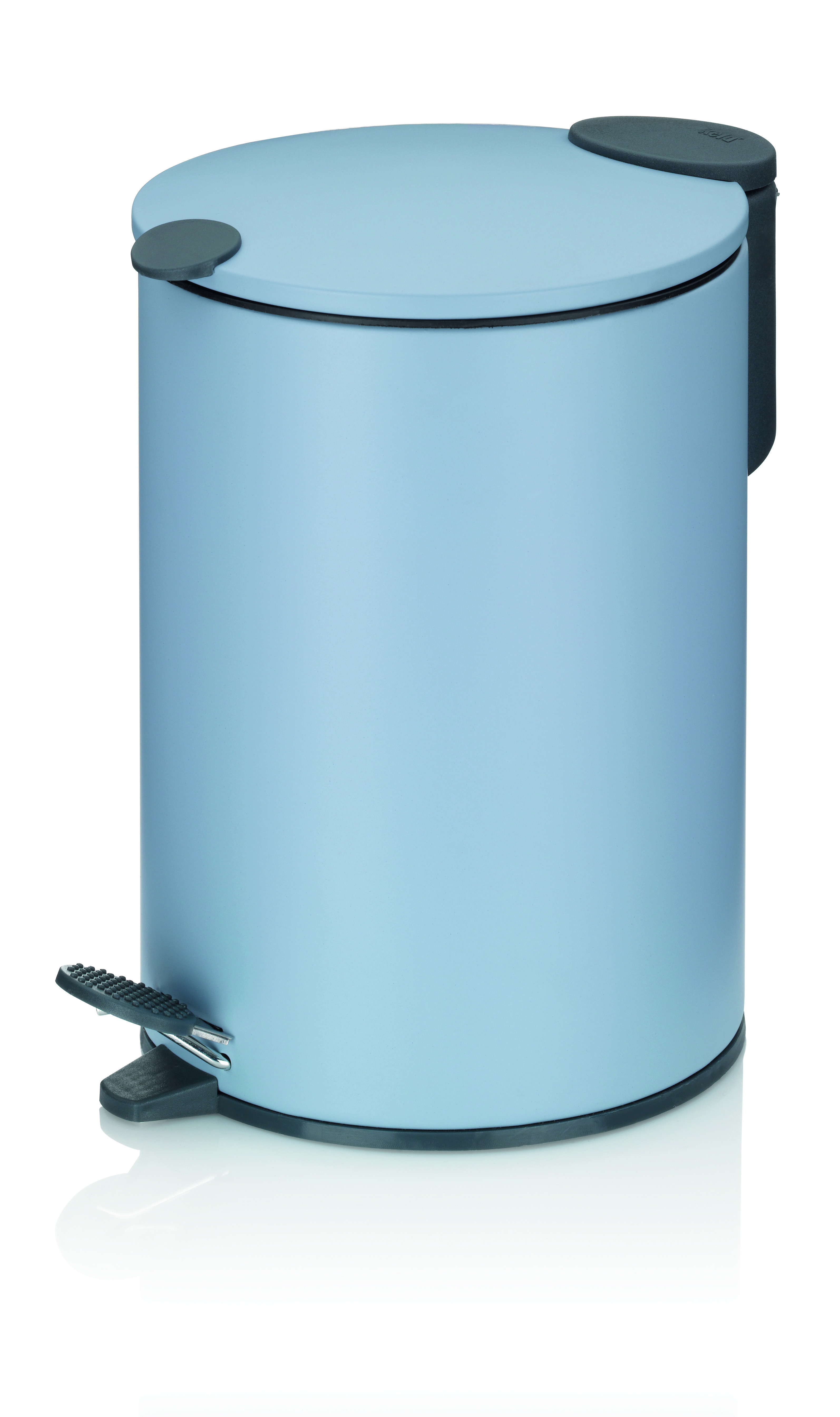 Kela Kosmetikeimer Mats nebenblau, 3l Kela Kosmetikeimer Mats nebenblau, 3l