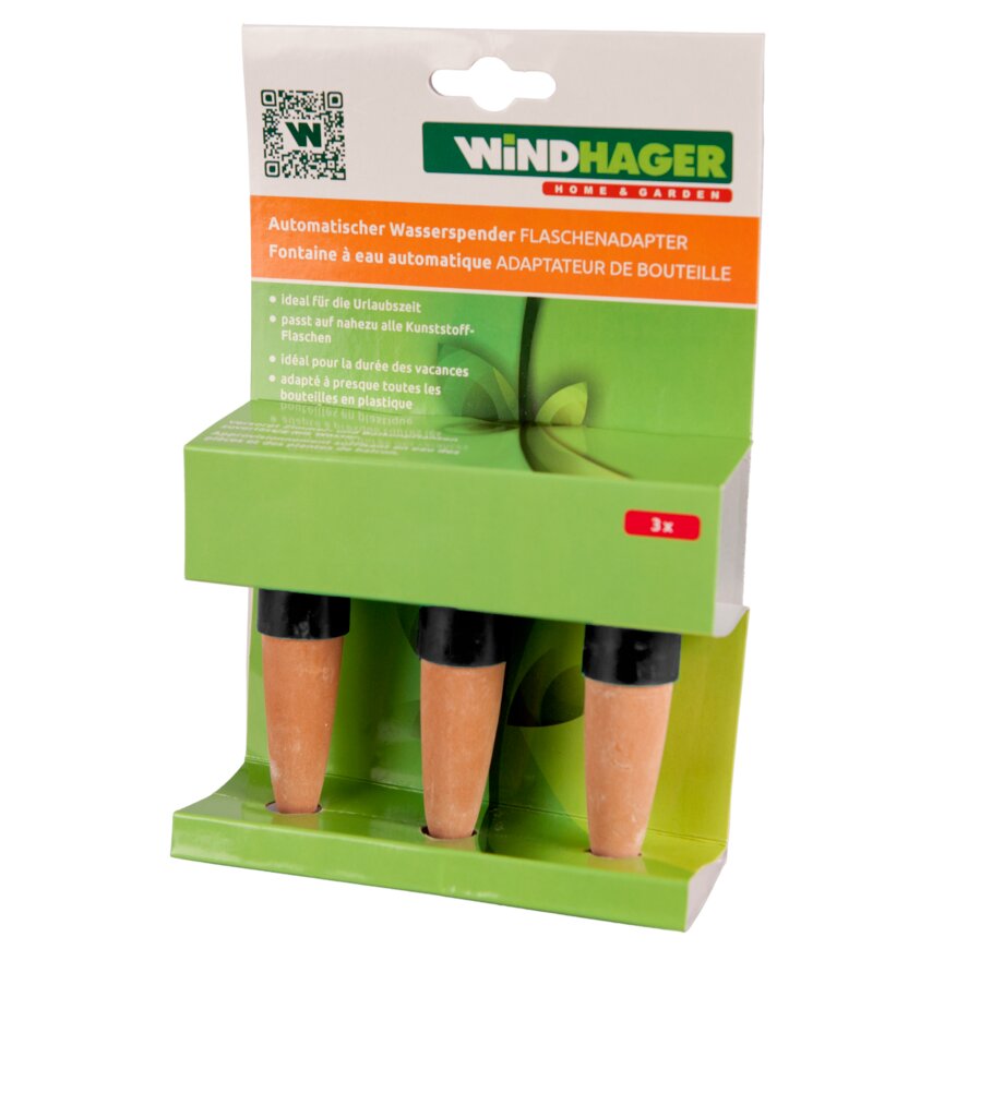 Flaschenadapter Flaschenadapter 11cm 3 Stück