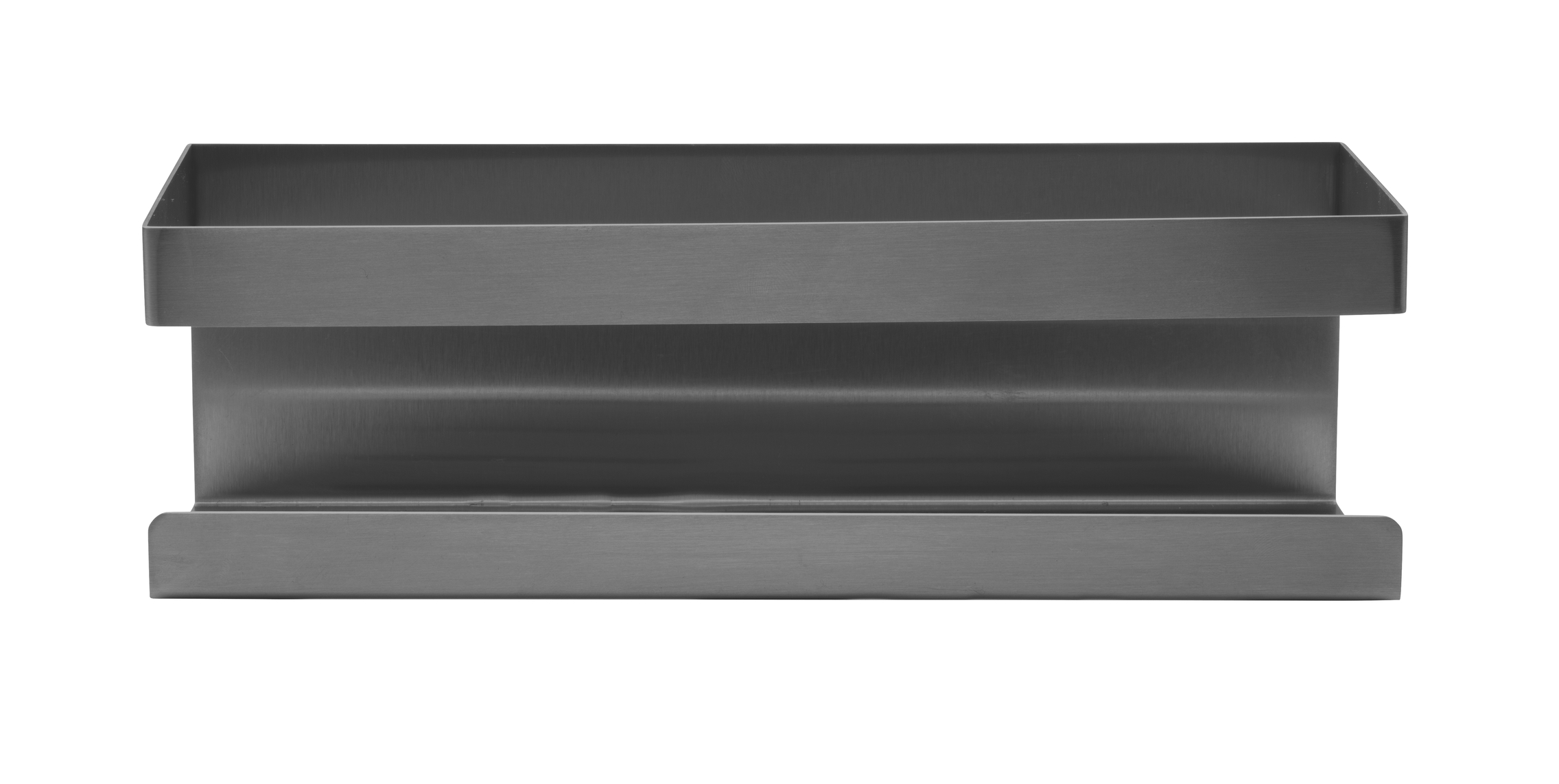 Schöner Wohnen Wandablage Meleto, gunmetall Schöner Wohnen Wandablage Meleto, gunmetall