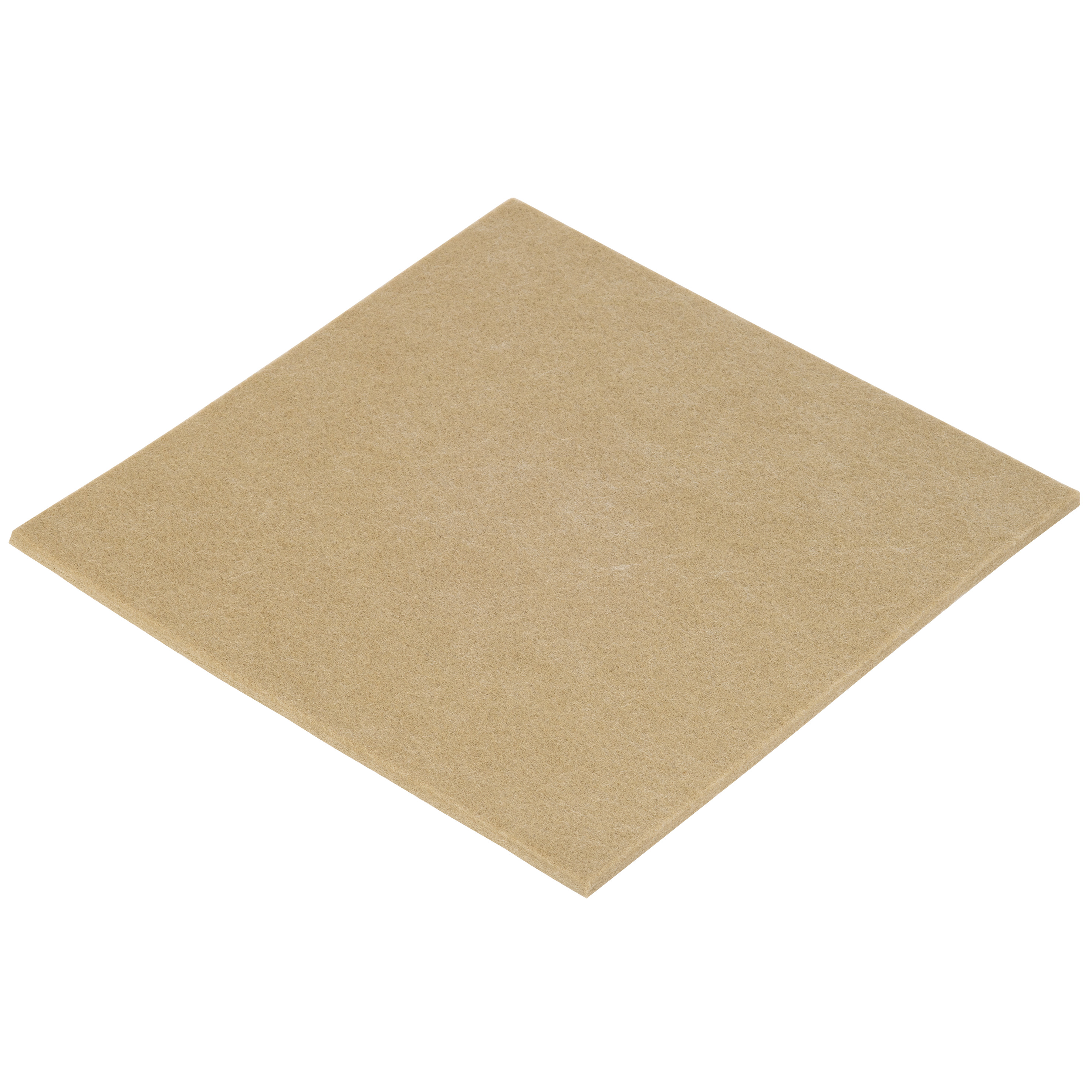 fix-o-moll BigDuo Parkett-Gleiter, 200 x 200 mm, 1 Stück
